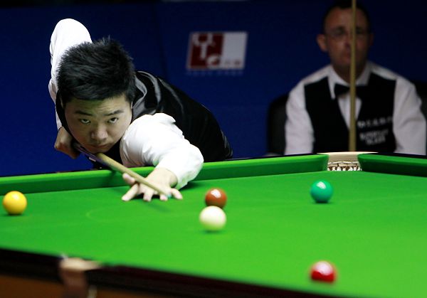 他的进攻稳 他的进攻稳